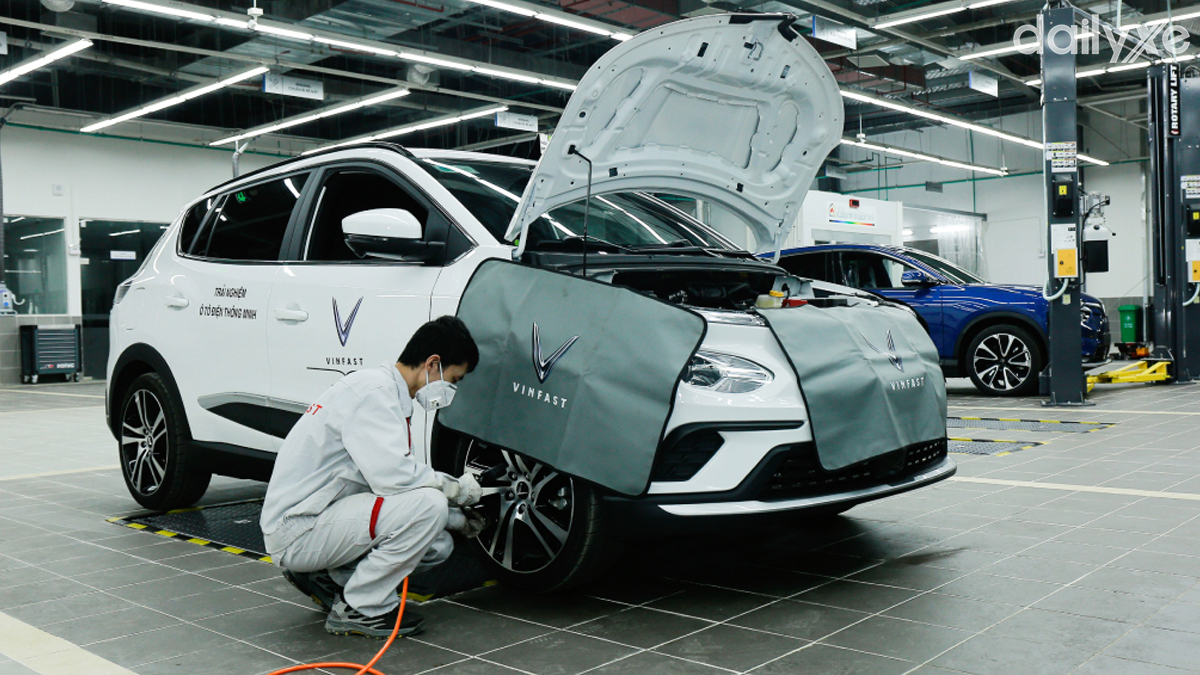 VinFast Bảo Lộc - Đại Lý VinFast 3S Giá Tốt tại Lâm Đồng